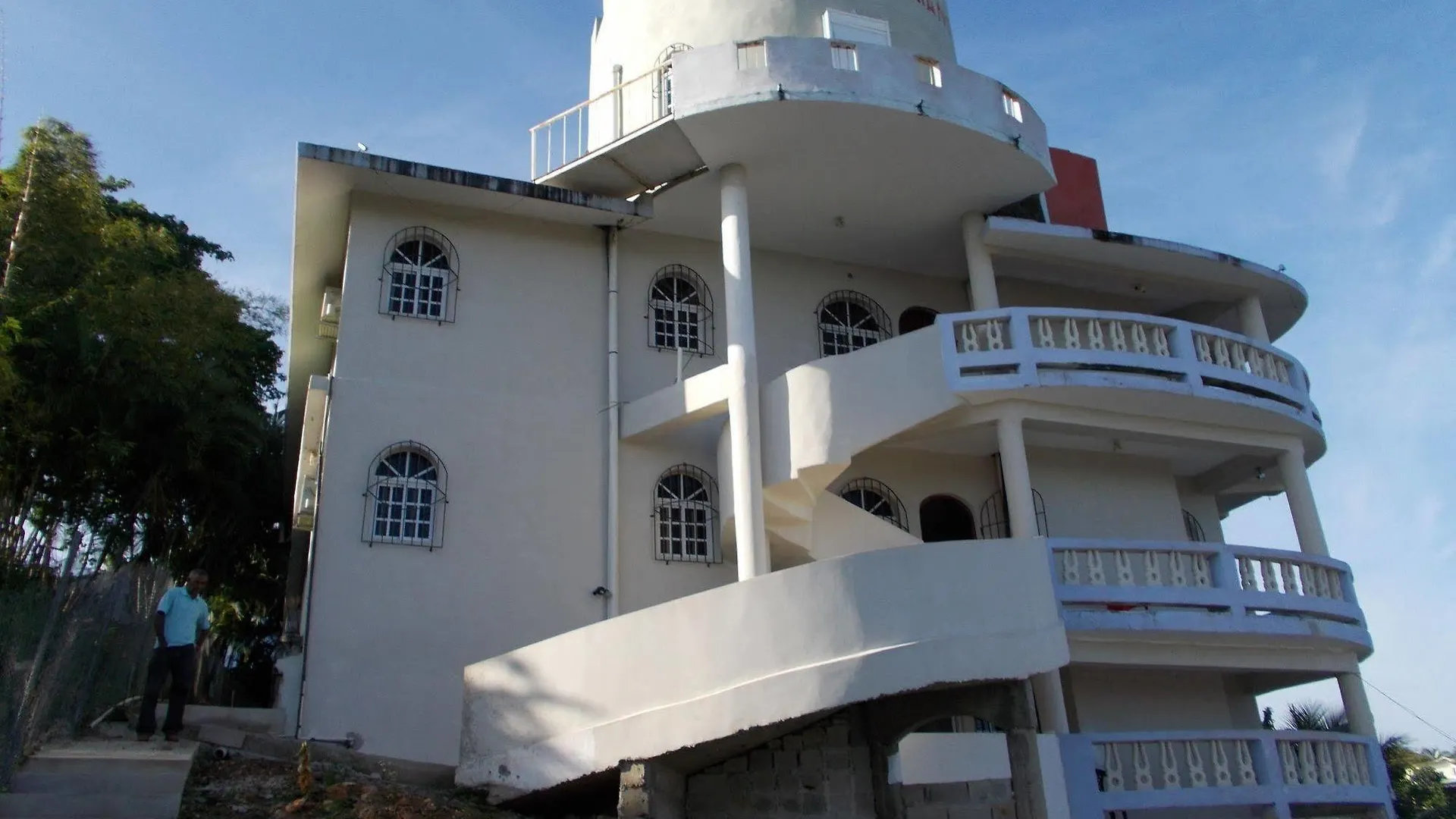 Castillo Romano Лас Терренас Доминиканская Республика