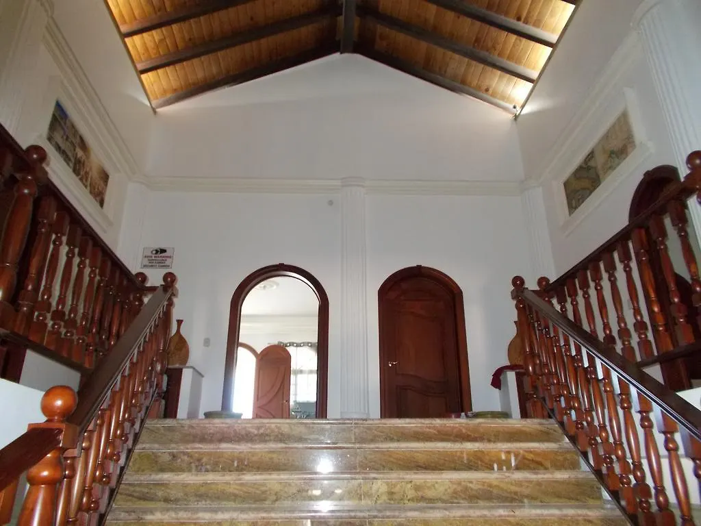 Castillo Romano Guest House Las Terrenas