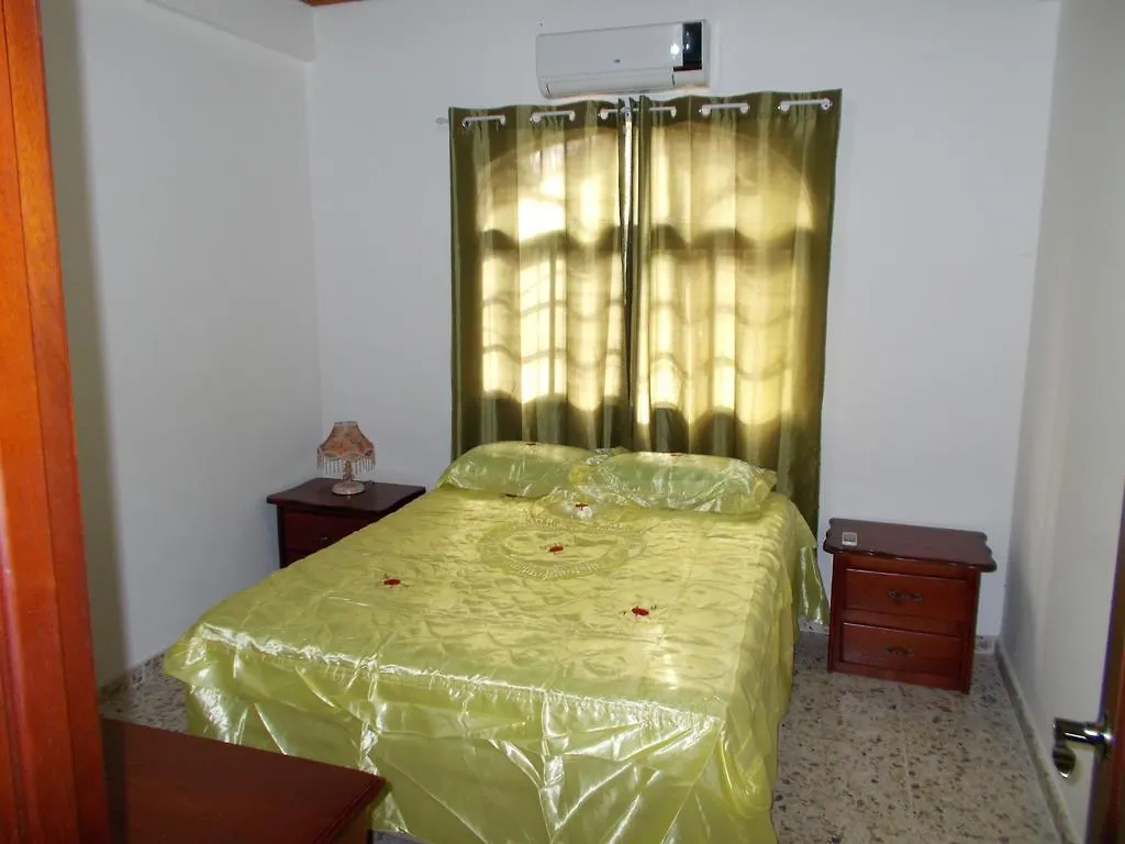 Castillo Romano Guest House Las Terrenas Dominican Republic