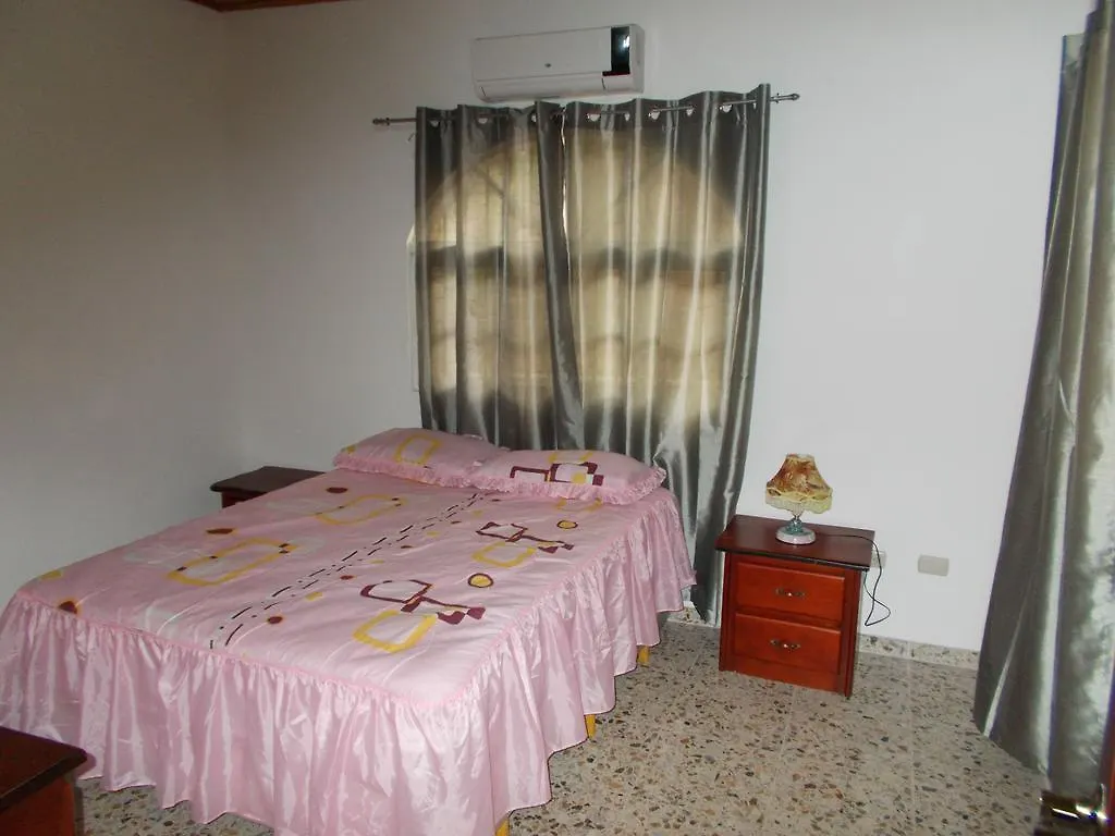 Castillo Romano Guest House Las Terrenas
