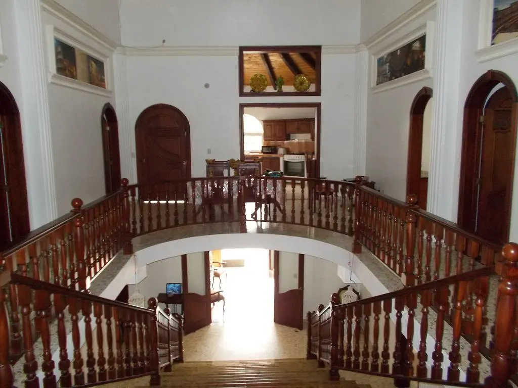 *****  Castillo Romano Guest House Las Terrenas Dominican Republic