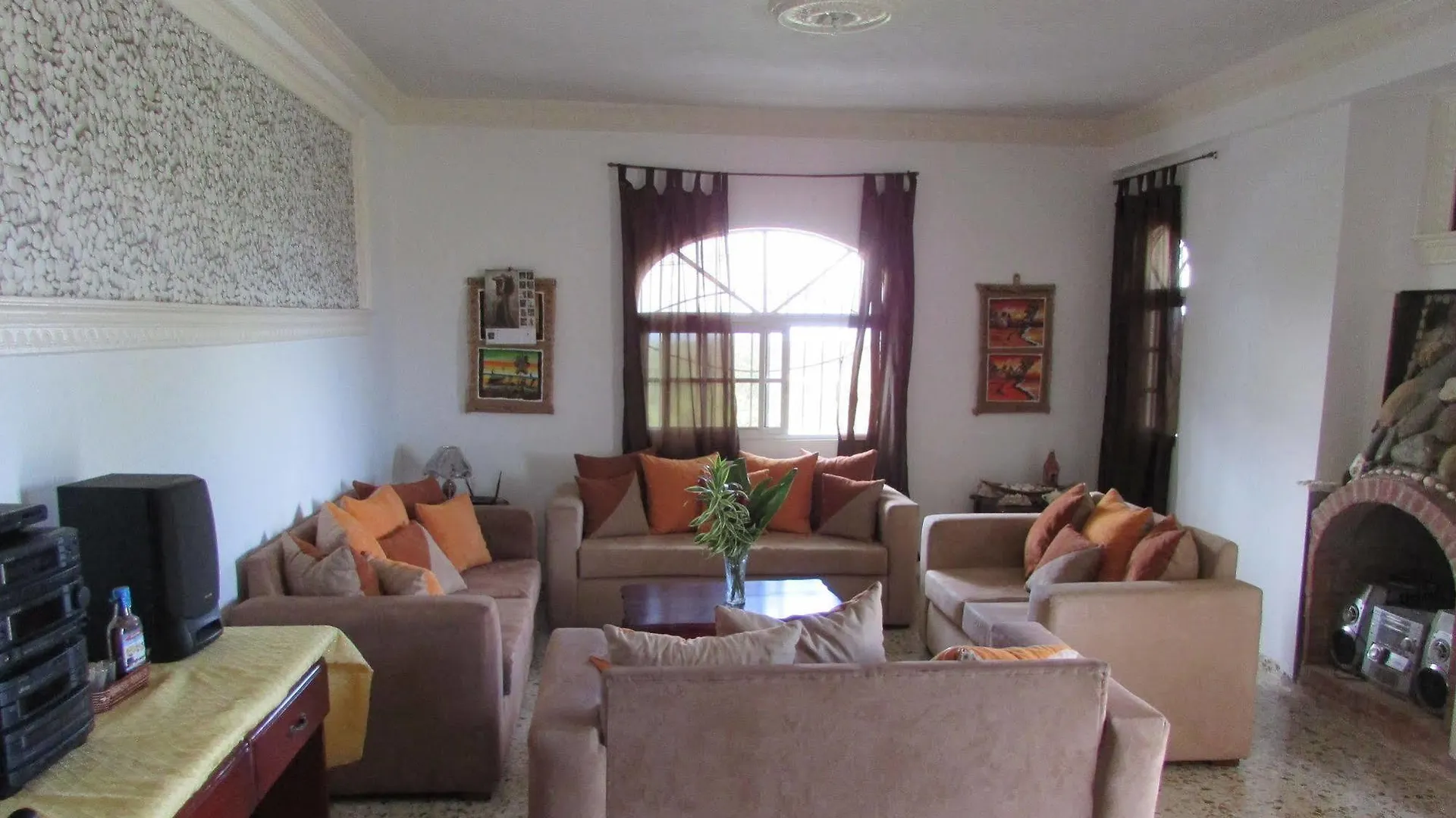 Castillo Romano Guest House Las Terrenas