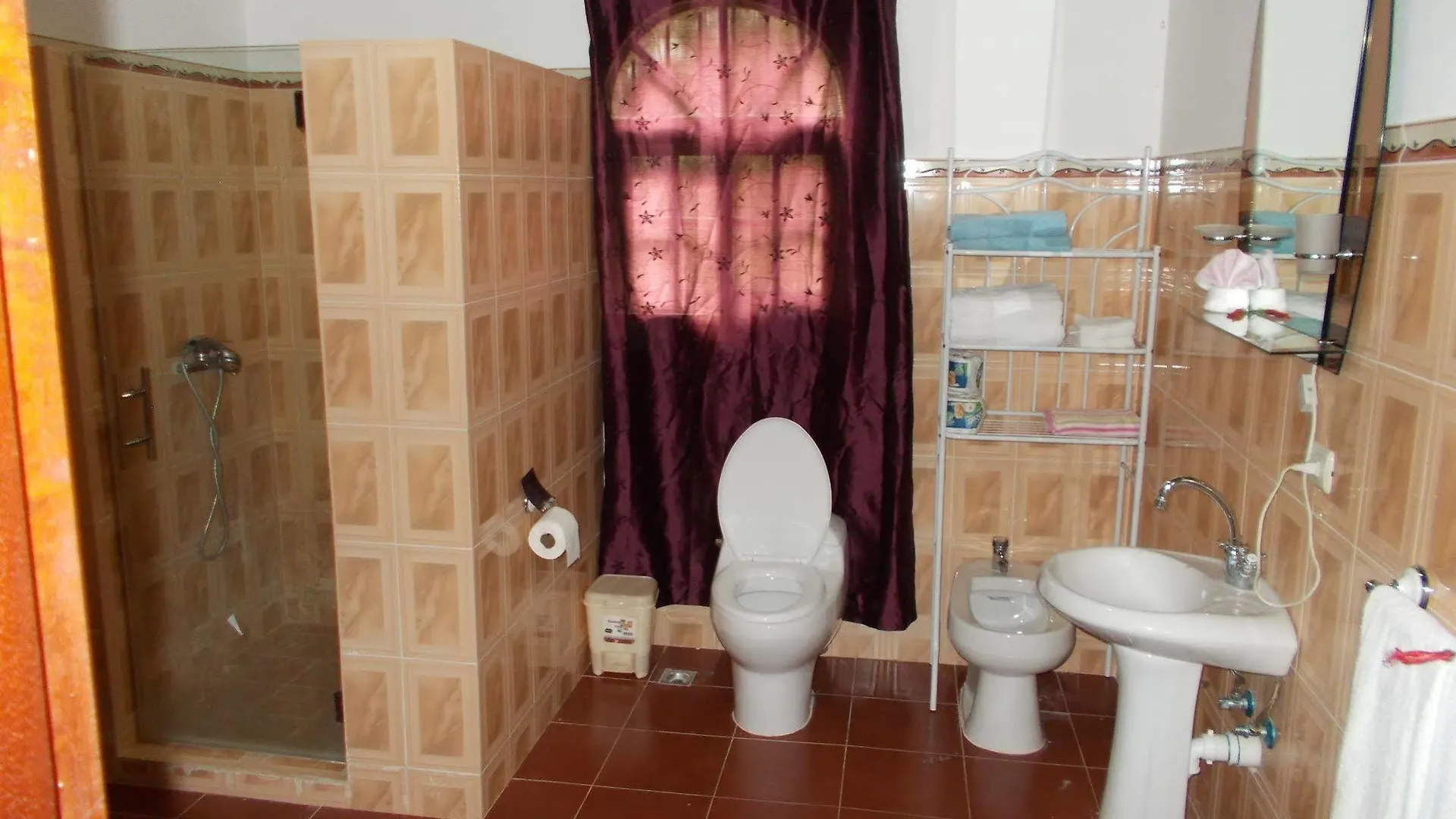 Castillo Romano Guest House Las Terrenas