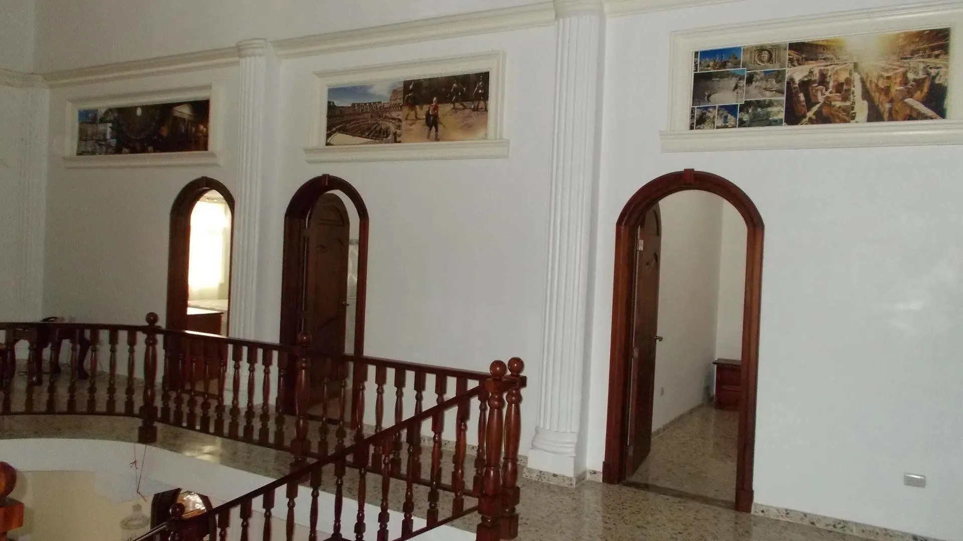 Castillo Romano Guest House Las Terrenas