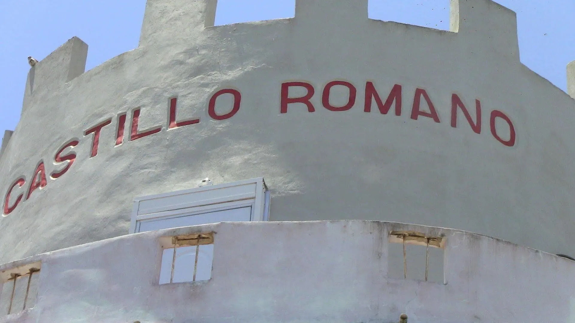 Castillo Romano Guest House Las Terrenas